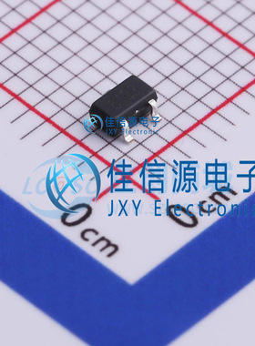 霍尔传感器    CC6103ST  CrossChip(成都芯进)  SOT-23