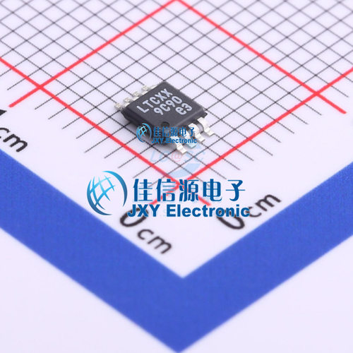 线性稳压器LT1965EMS8EADI低噪声