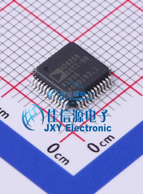 AD9288BSTZ-80  ADI(亚德诺)/LINEAR  LQFP-48