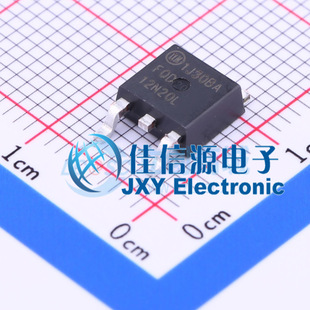 场效应管   FQD12N20LTM  onsemi(安森美)  TO-252-2(DPAK)