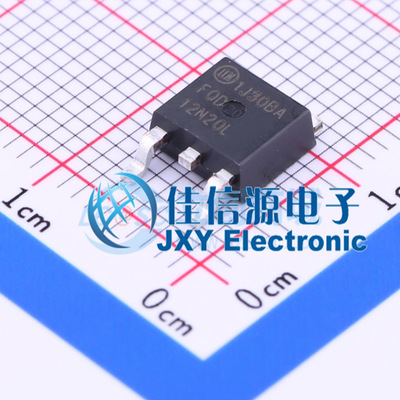 场效应管   FQD12N20LTM  onsemi(安森美)  TO-252-2(DPAK)