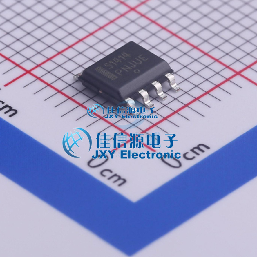 DC-DC电源芯片 CS51414EDR8G onsemi(安森美) SOIC-8 降压型 可调