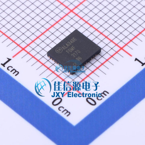 栅极驱动IC   FDMF3170  onsemi(安森美)  PQFN-39