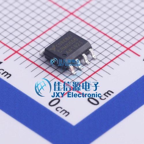 精密运放  CBM8656AS8  Corebai(芯佰微)  SOIC-8