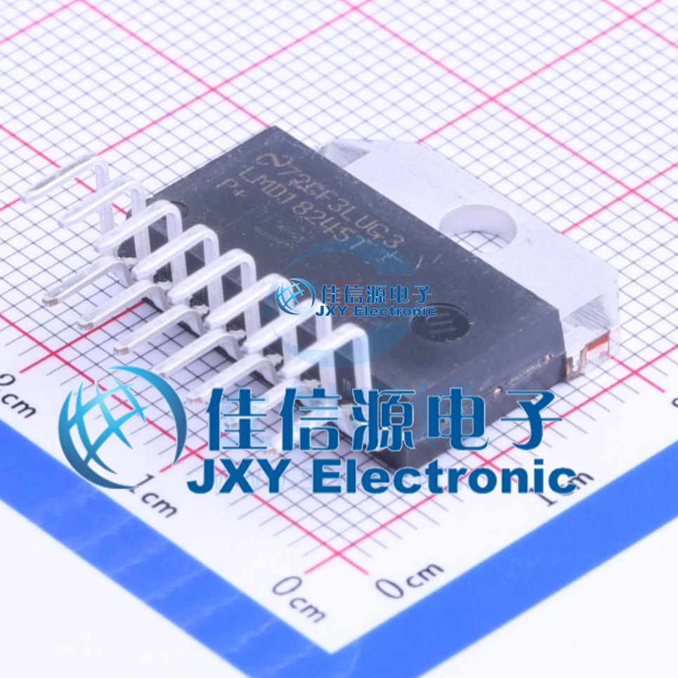 电机驱动芯片   LMD18245T/NOPB  TI()  TO-220-15