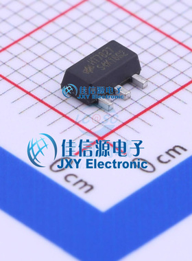 线性稳压器(LDO)  HT7827  HOLTEK(台湾合泰/盛群)  SOT-89