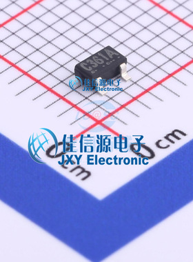 监控和复位芯片   VDA3610CTA  AnaSem(安纳森)  SOT-23