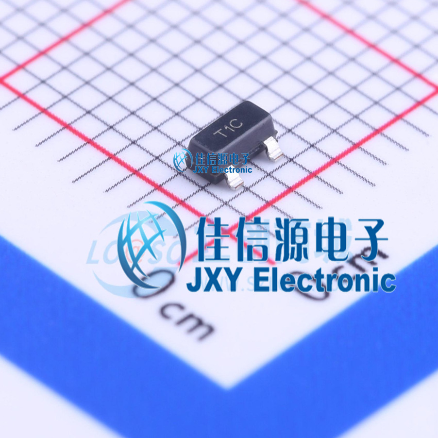温度传感器      LM61CIM3/NOPB  TI(德州仪器)  SOT-23