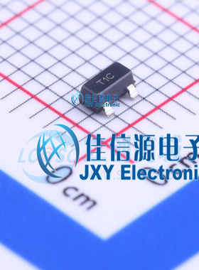 温度传感器      LM61CIM3/NOPB  TI(德州仪器)  SOT-23