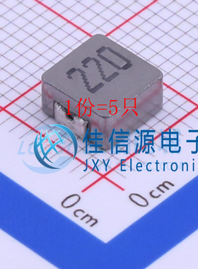 MHCI06030-220M-R8 chilisin(奇力新) SMD 22uH ±20%（5只）