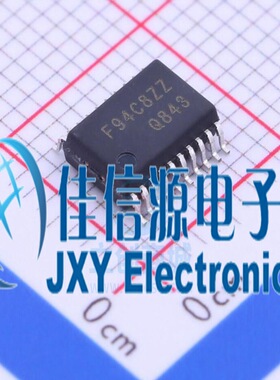 单片机 S3F94C8EZZ-VK98 Littelfuse/IXYS SSOP-20-4.4mm 全新