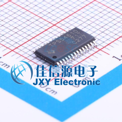 DC-DC电源芯片  TPS54610PWPR  TI()  HTSSOP-28