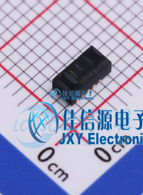 环境光传感器    VCNL4020-GS08  VISHAY(威世)   SMD-10P