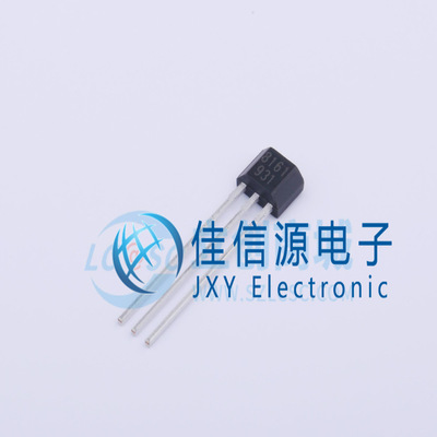 位置传感器    MT8161A  MagnTek(麦歌恩)  TO-92S