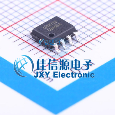 射频低噪声放大器GS8722-SR聚洵