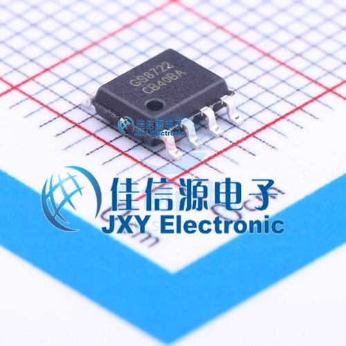 射频低噪声放大器GS8722-SR聚洵