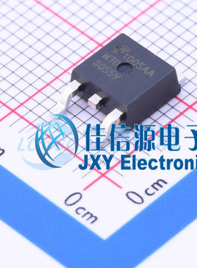 场效应管    MTD3055V  onsemi(安森美)  TO-252-2(DPAK)