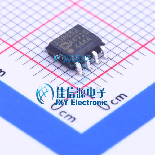 AD8652ARZ-REEL7  ADI(亚德诺)/LINEAR  SOIC-8 150mil