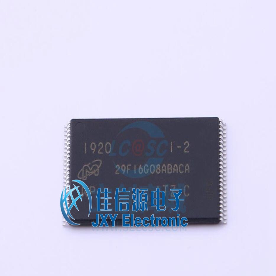 mt29f16g08abacawp-itz:c  micron(镁光)  tsop-48