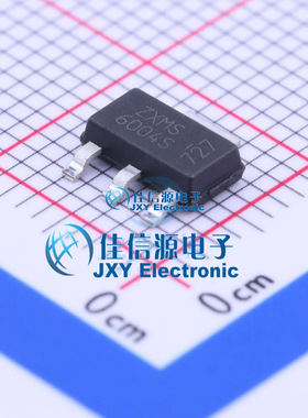 栅极驱动IC   ZXMS6004SGTA  DIODES(美台)  SOT-223