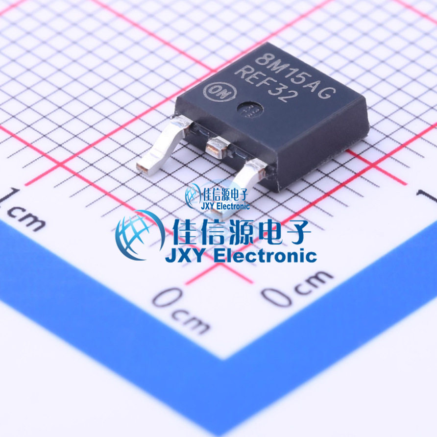 MC78M15ABDTG  onsemi(安森美)  TO-252-2(DPAK) - 实物图