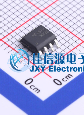 场效应管(MOSFET)    ME4970  MATSUKI(松木)  SOP-8-4.0mm