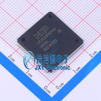 LPC4320FBD144,551 NXP(恩智浦) LQFP-144