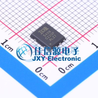 场效应管(MOSFET)     IRFH5406TRPBF   PQFN
