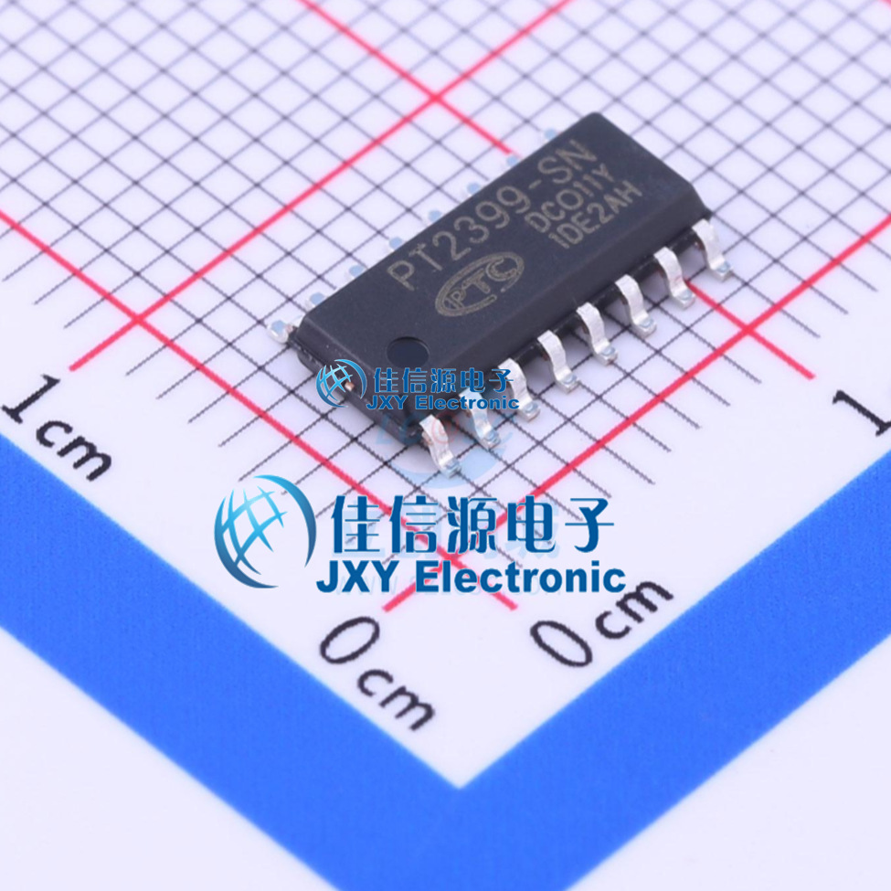 PT2399-SN-TP  PTC(台湾普诚)  SOP-16_150mil 电子元器件市场 集成电路（IC） 原图主图