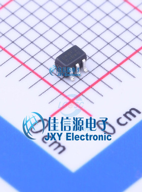 场效应管(MOSFET)    DMN5L06DWK-7  DIODES(美台)  SOT-363