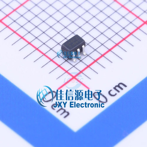 场效应管(MOSFET)    DMN5L06DWK-7  DIODES(美台)  SOT-363