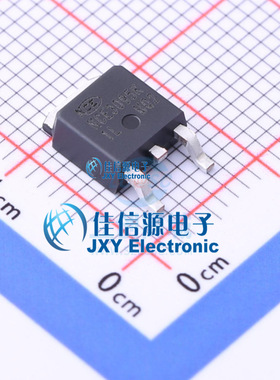 场效应管(MOSFET)    NCE3095K  NCE(无锡新洁能)  TO-252