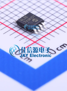 MCP6L2T-E/MS  MICROCHIP(美国微芯)  MSOP-8