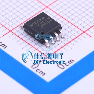 SST25VF016B-50-4I-S2AF  MICROCHIP(美国微芯)  SOIC-8