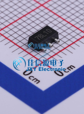 线性稳压器(LDO)  LM78L10  KEXIN(科信)  SOT89