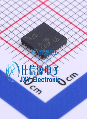 以太网 DP83822IRHBR TI VQFN-32 低功耗耐用型16kV ESD DP83822I