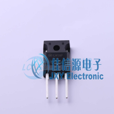 IGBT管/模块     HGTG20N60B3D  onsemi(安森美)   TO-247-3
