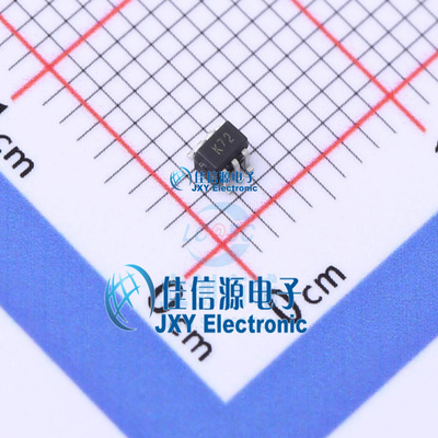 场效应管(MOSFET)    2N7002DW  CJ(江苏长电/长晶)  SOT-363