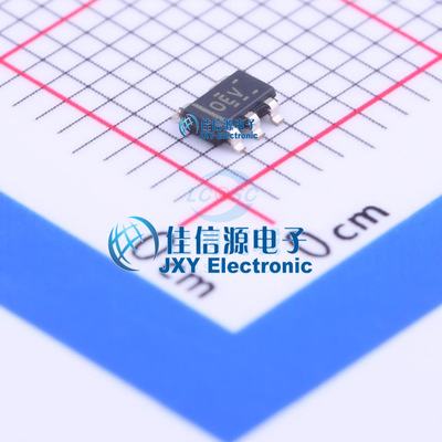 线性稳压器(LDO)   TPS73433DDCR  TI()  SOT-23-5