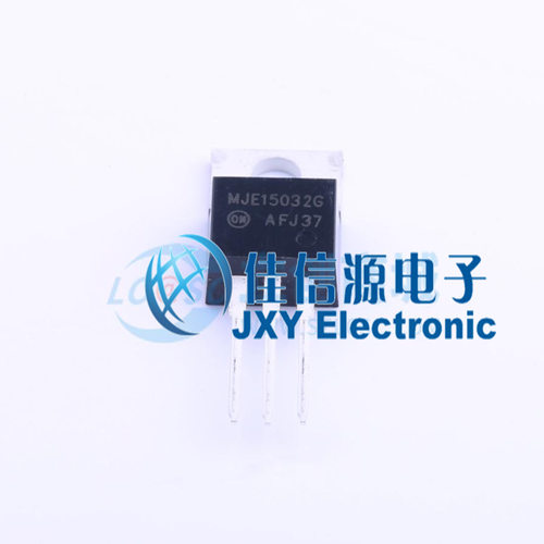 三极管(BJT)     MJE15032G  onsemi(安森美)  TO-220