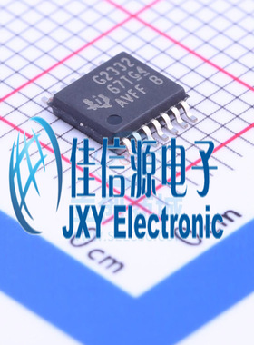 MSP430G2332IPW TI() TSSOP-14