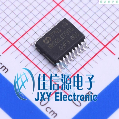 MM32L073TW  TSSOP-20 mindmotion(灵动)