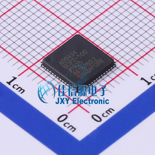 AD9434BCPZ-500  ADI(亚德诺)/LINEAR  LFCSP_VQ-56