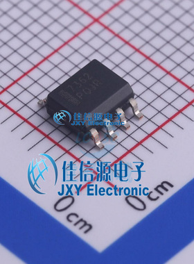 栅极驱动IC  FAN7362MX  onsemi(安森美)  SOP-8