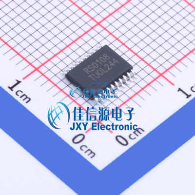 转换器/电平移位器     RS0108YQ20  RUNIC(润石)  TSSOP-20