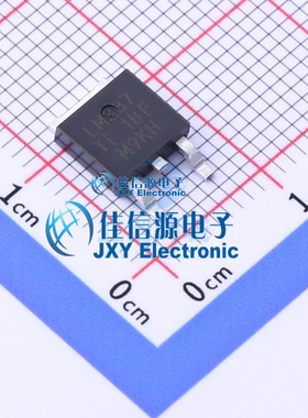 线性稳压器(LDO)   LM337KVURG3  TI()  TO252