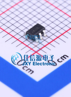 场效应管(MOSFET)    FDC6420C  onsemi(安森美)  SOT-23-6