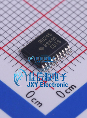 信号开关    SN74CB3Q3245PWR  TI()  TSSOP-20