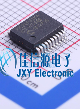PIC24F32KA301-I/SS MICROCHIP(美国微芯) SSOP-20_208mil
