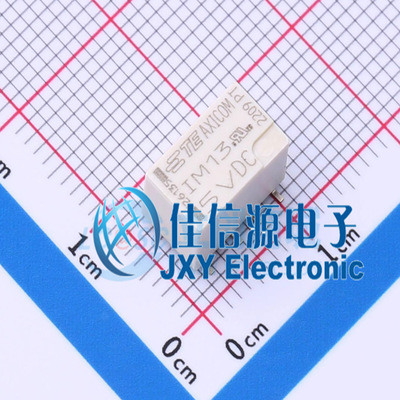 信号继电器      1462039-4   TE Connectivity(美国泰科)